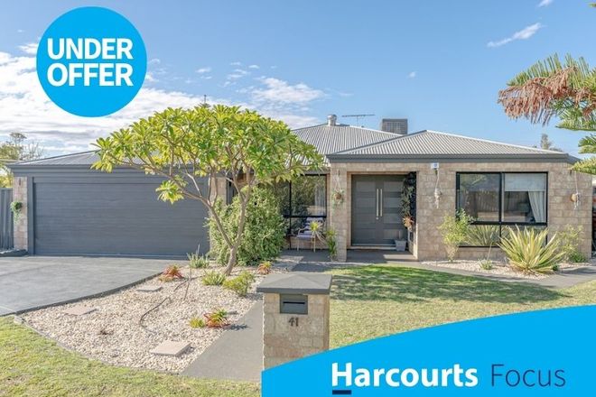 Picture of 41 Aleri Circuit, QUINNS ROCKS WA 6030