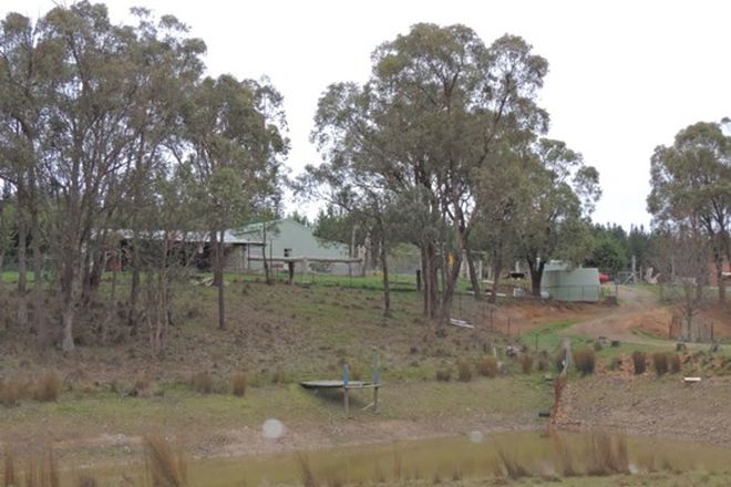 Picture of 199 Old Station Creek Road, YALBRAITH NSW 2580