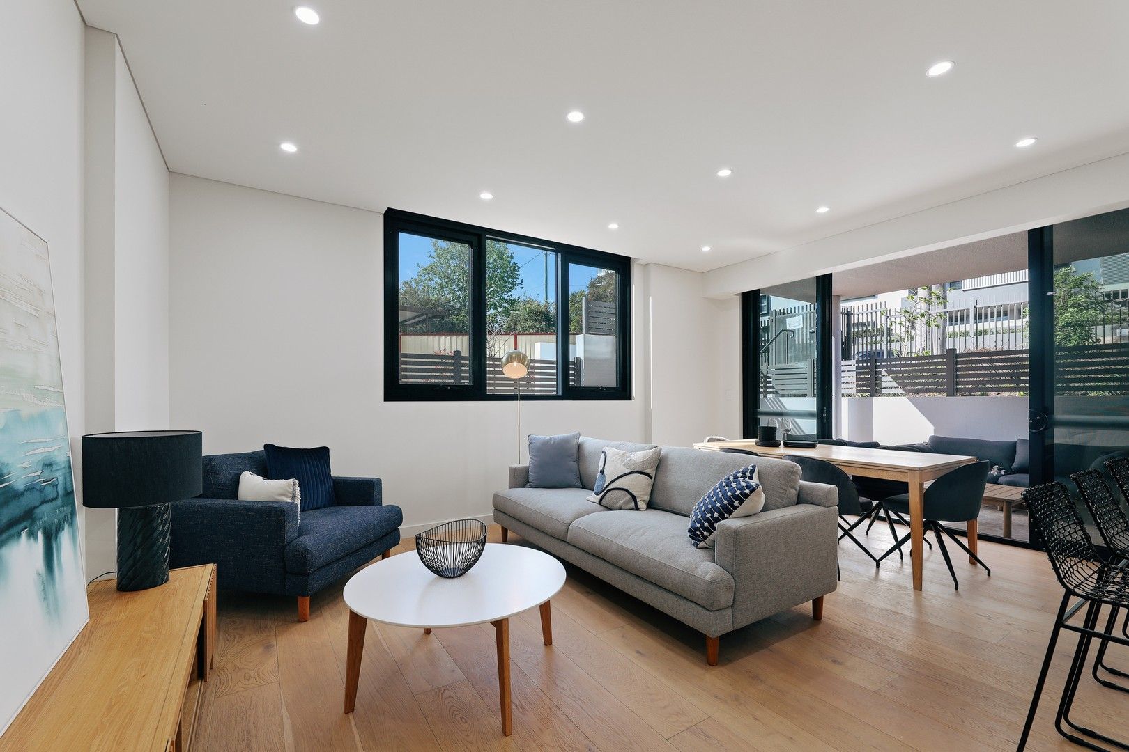 2 bedrooms Apartment / Unit / Flat in G02/19 Post Office Street CARLINGFORD NSW, 2118