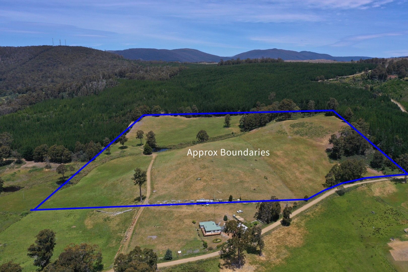 191 Dry Poles Road, Ellendale TAS 7140, Image 0