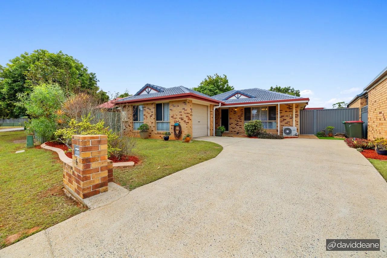 3 bedrooms House in 6 Alonzo Close BRAY PARK QLD, 4500