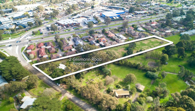 Picture of 2 Glismann Road, BEACONSFIELD VIC 3807