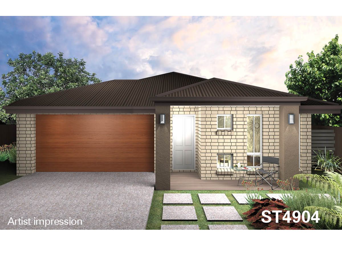 4 bedrooms New House & Land in Lot 88 Springs West NIKENBAH QLD, 4655