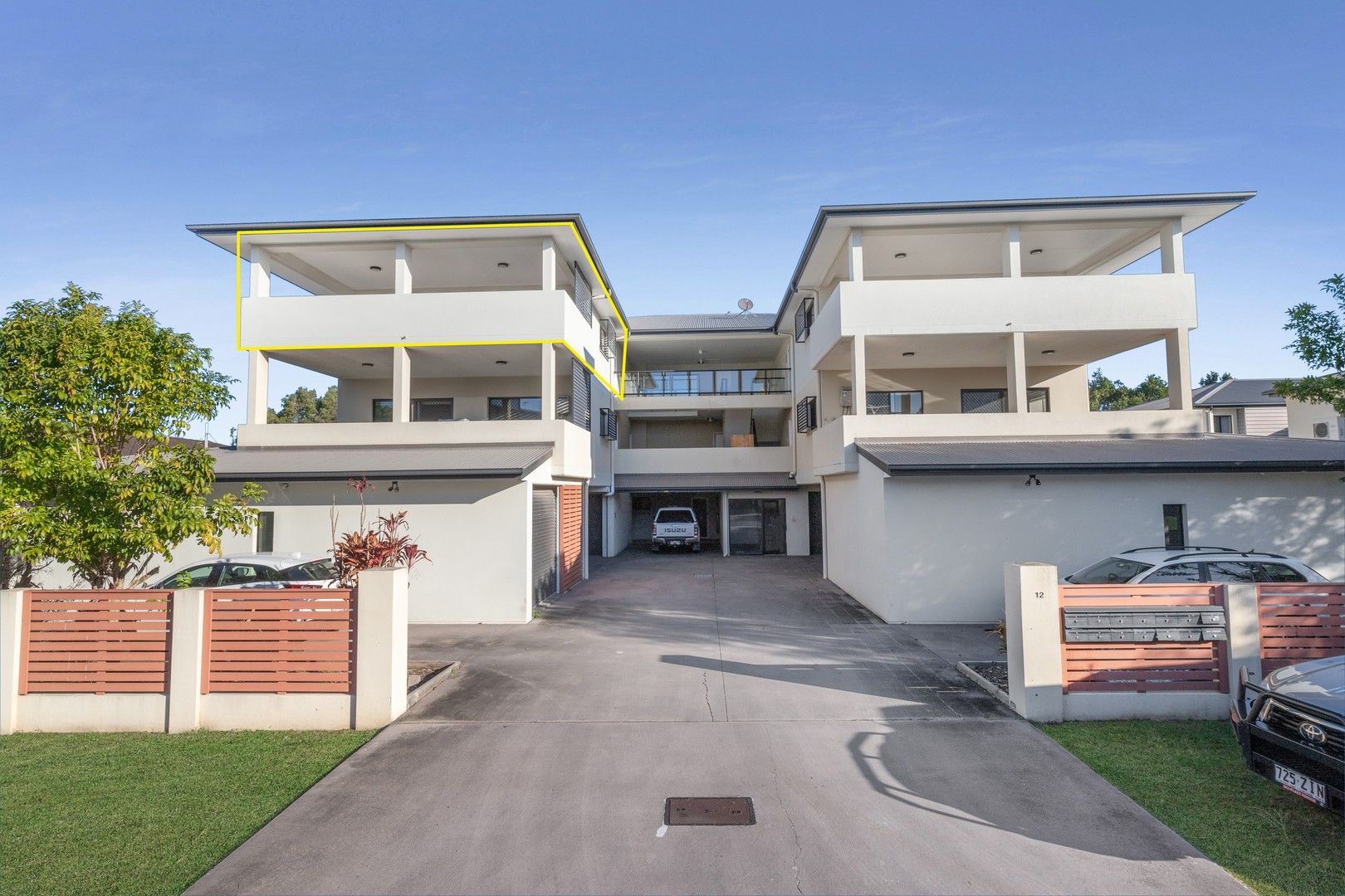 2 bedrooms Apartment / Unit / Flat in 9/12 Seeney Street ZILLMERE QLD, 4034