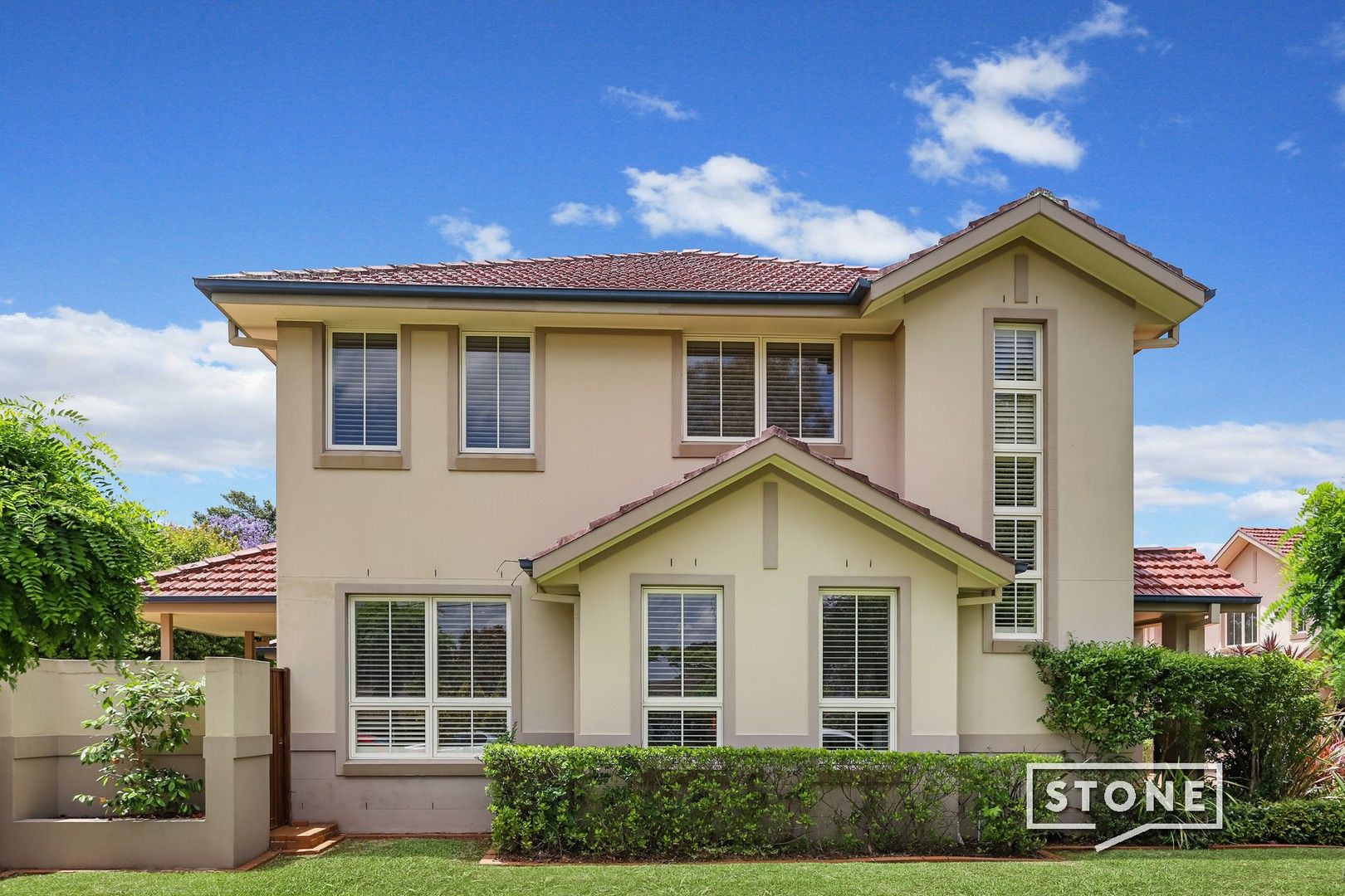 3 bedrooms Townhouse in 1/27-31 Church Street CASTLE HILL NSW, 2154