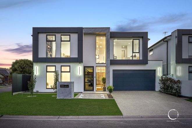 Picture of 13 Angus Court, HENLEY BEACH SA 5022