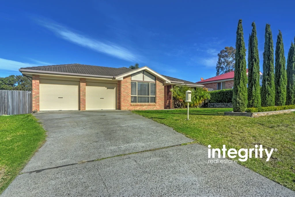 21 Hermes Crescent, Worrigee NSW 2540