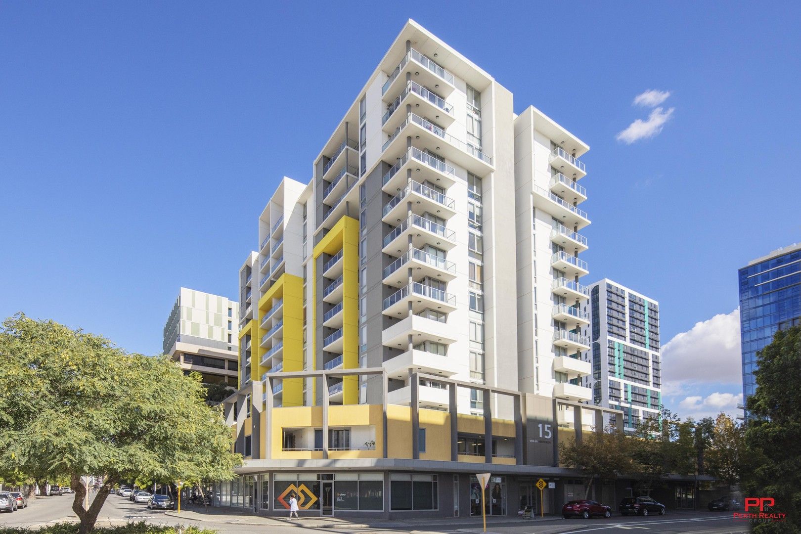 22/15 Aberdeen Street, Perth WA 6000, Image 0