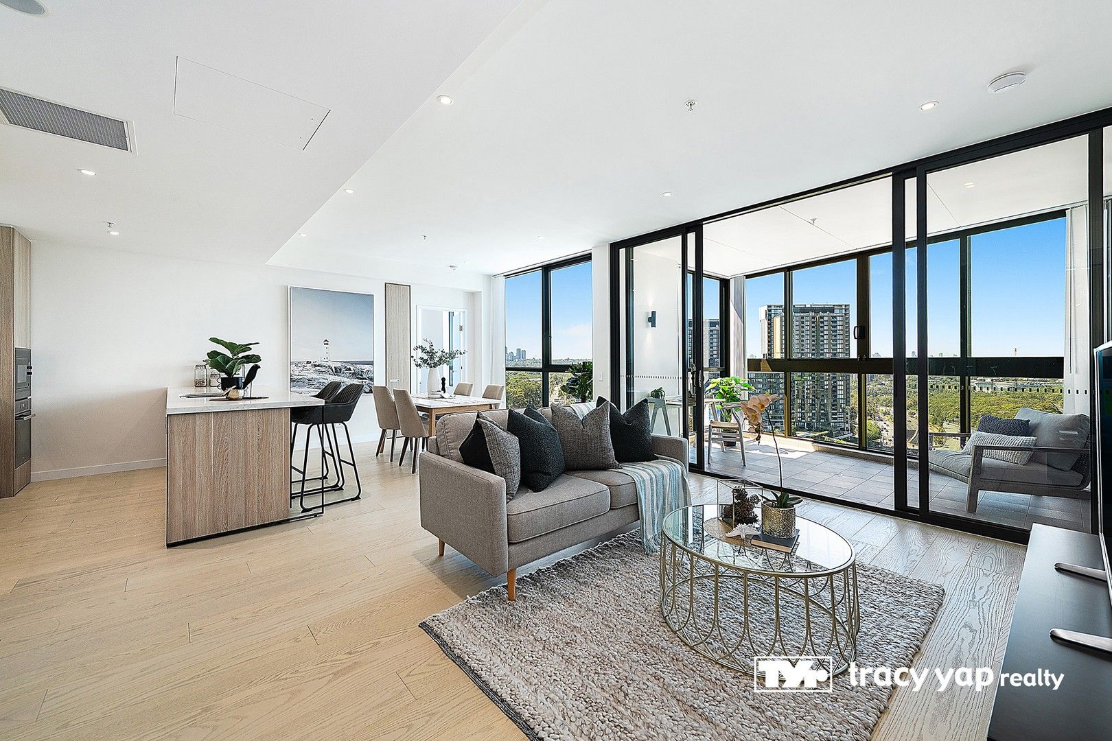 2 bedrooms Apartment / Unit / Flat in 1608/13 Halifax Street MACQUARIE PARK NSW, 2113