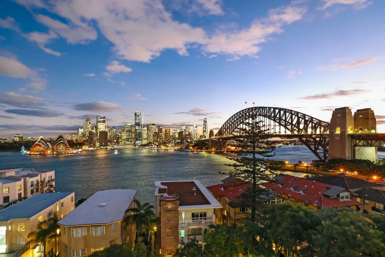 5 bedrooms Apartment / Unit / Flat in 19,20,21/59 Upper Pitt Street KIRRIBILLI NSW, 2061