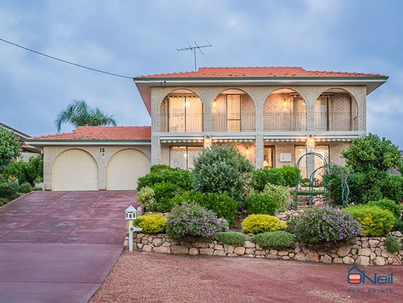 18 Opal Way, Mount Richon WA 6112