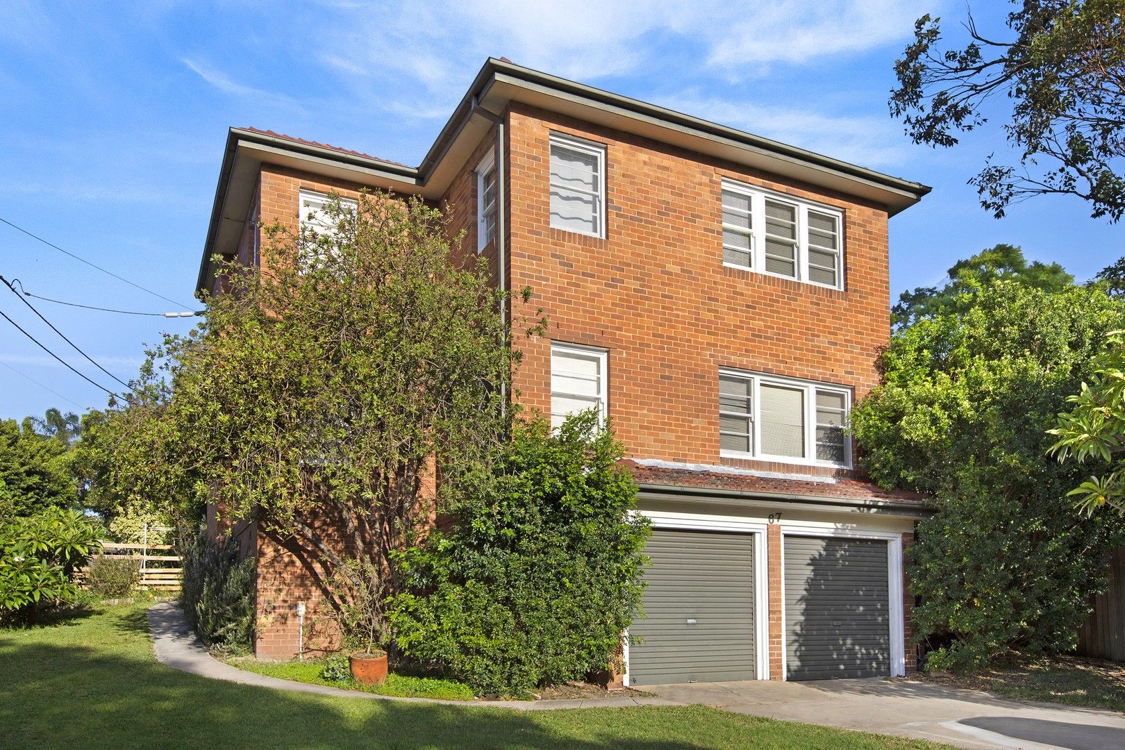 3 bedrooms Duplex in 1/67 Mitchell Street NAREMBURN NSW, 2065