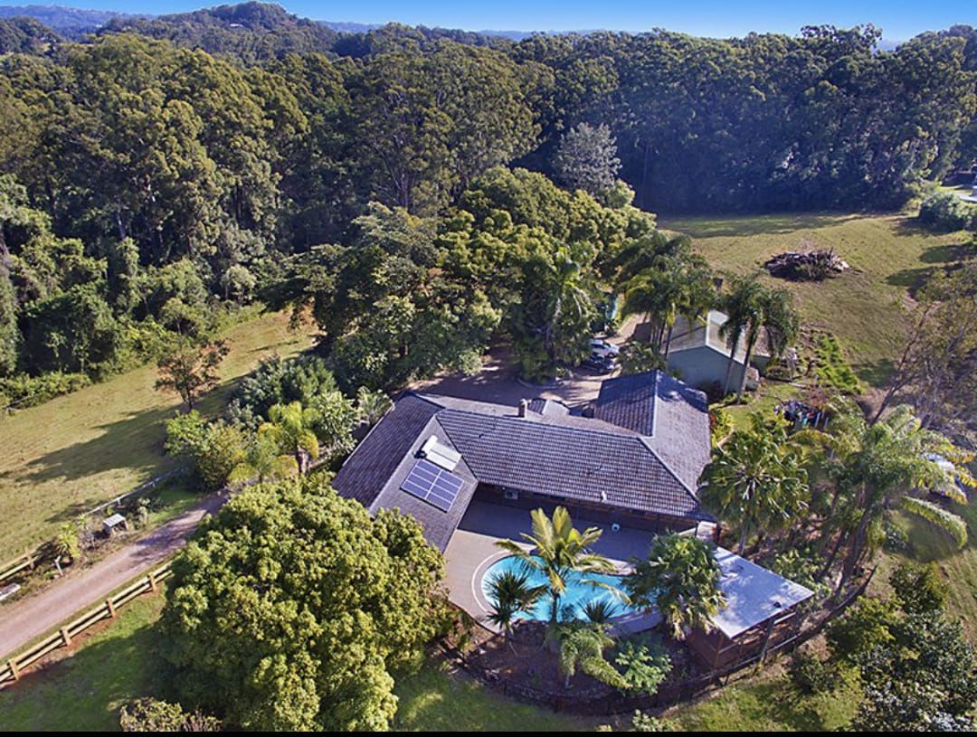 132 Old Palmwoods Road, West Woombye QLD 4559 House for Rent