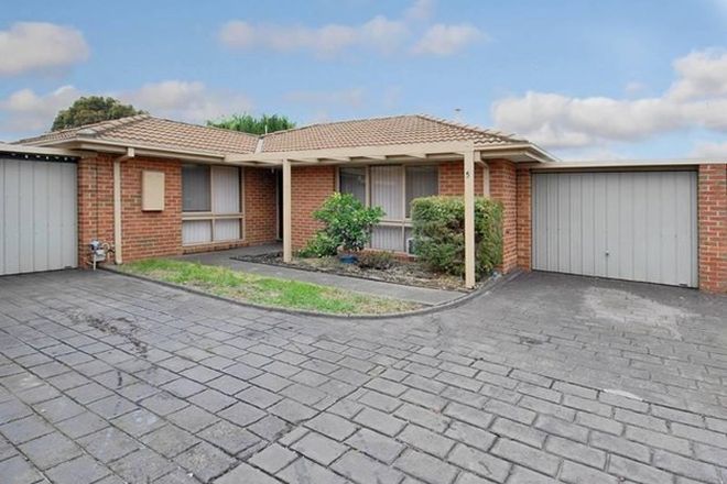 Picture of 5 Shoppers Lane, TAYLORS LAKES VIC 3038