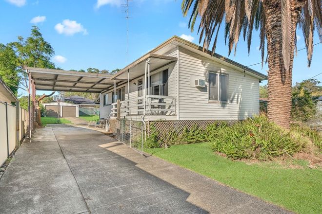 Picture of 20 Frederick Street, WINDERMERE PARK NSW 2264
