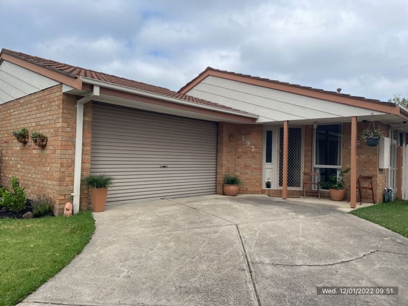 3 bedrooms House in 197 Centre Road LANGWARRIN VIC, 3910