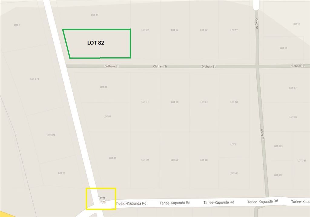 Lot 82 Gilbert Street, Tarlee SA 5411, Image 1