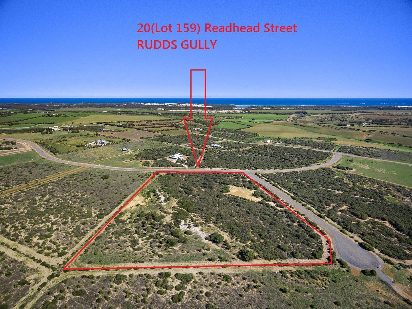 20 (Lot 159) Readhead Street, Rudds Gully WA 6532, Image 0