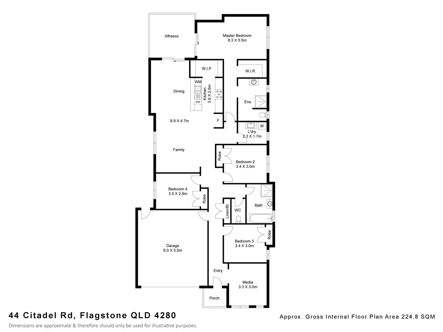 Additional image 16 of 44 Citadel, Flagstone QLD 4280
