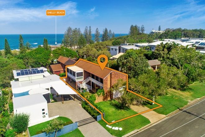Picture of 11 Banksia Street, SHELLY BEACH QLD 4551
