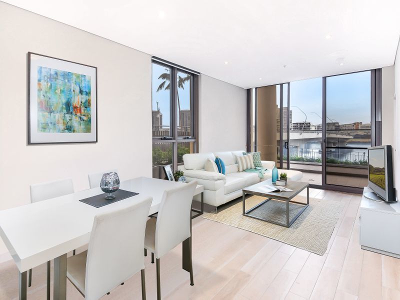 306/3 Foreshore Place, Wentworth Point NSW 2127