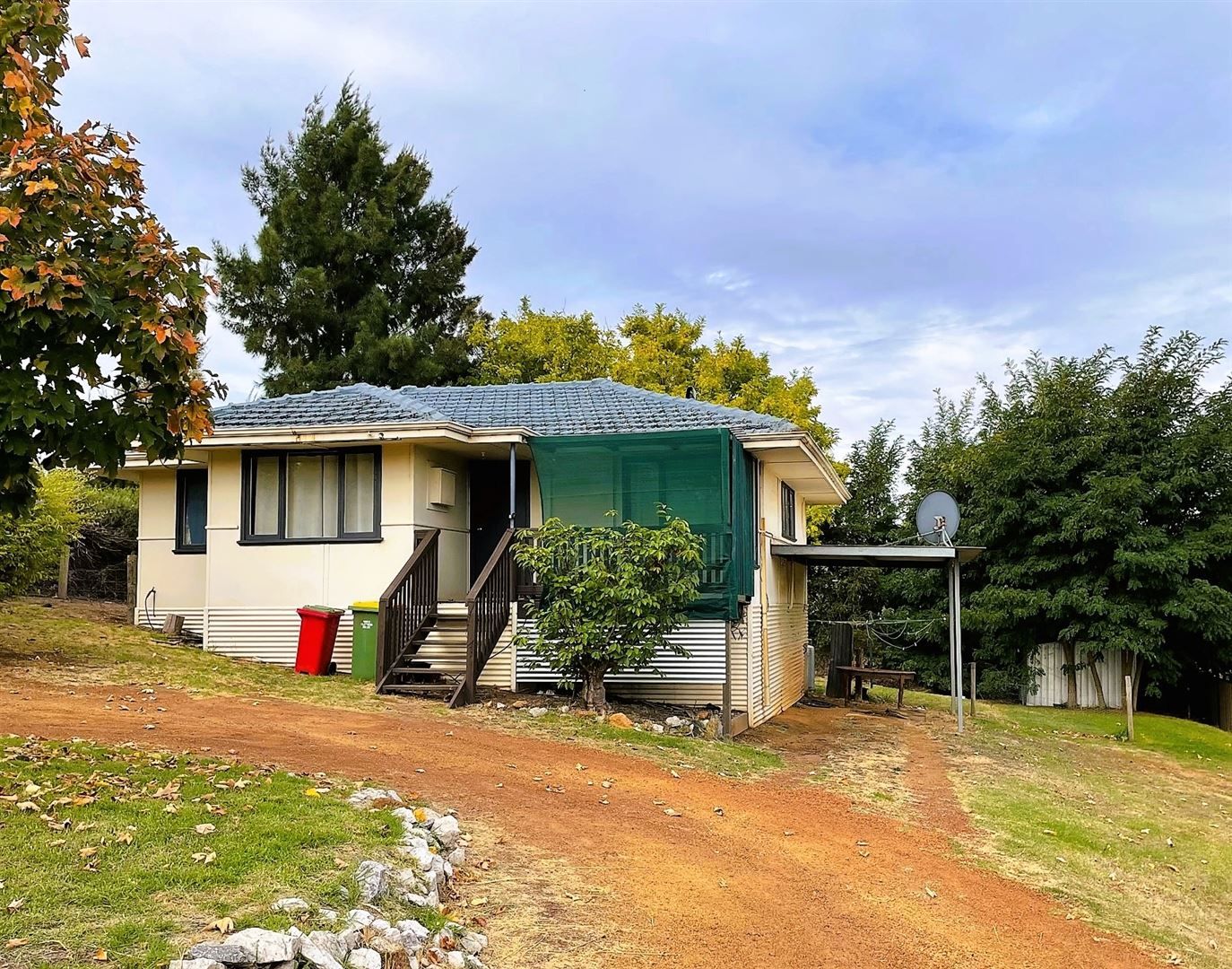 3 bedrooms House in 36 Barlee Street BRIDGETOWN WA, 6255