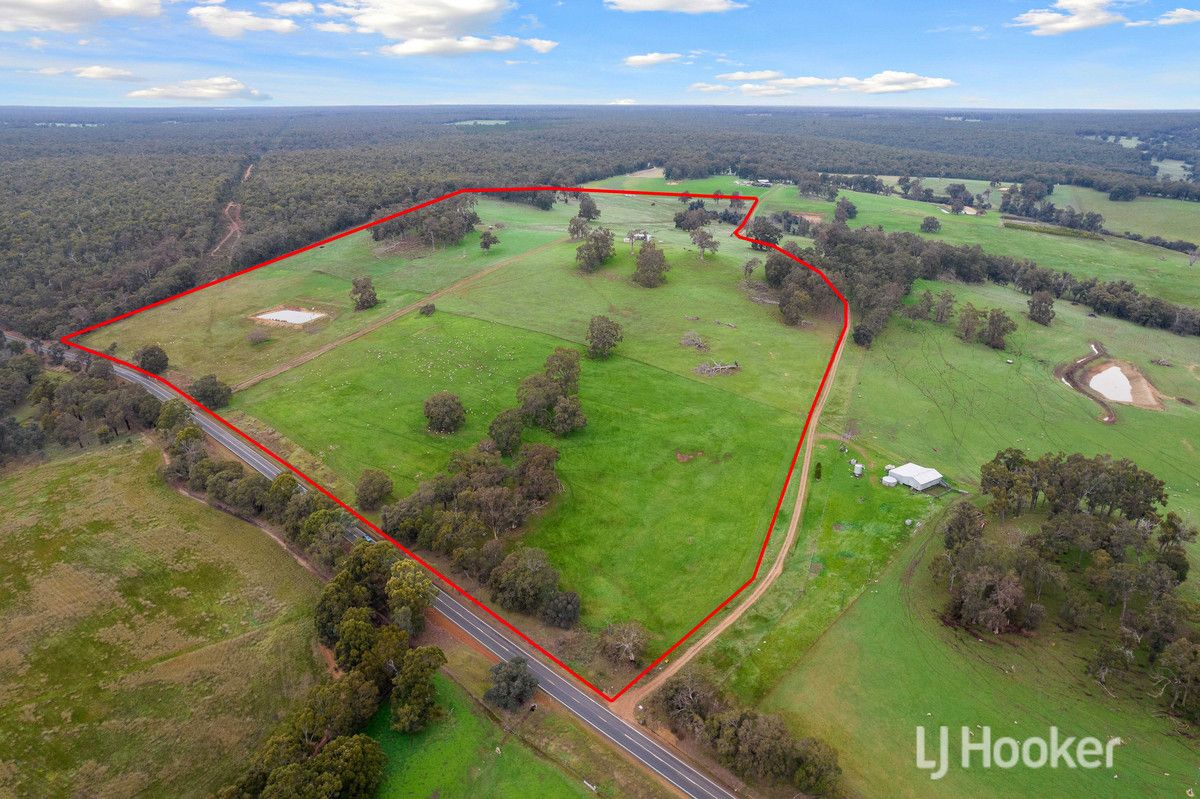 4 bedrooms House in 3804 Donnybrook-Boyup Brook Road NOGGERUP WA, 6225