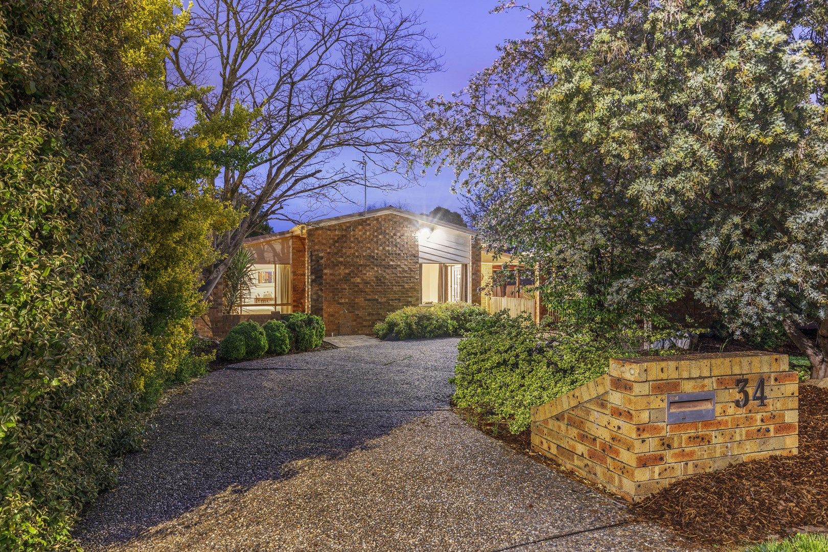 34 Clare Dennis Avenue, Gordon ACT 2906, Image 0