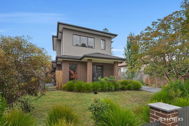 Picture of 1/25 Shady Grove, NUNAWADING VIC 3131
