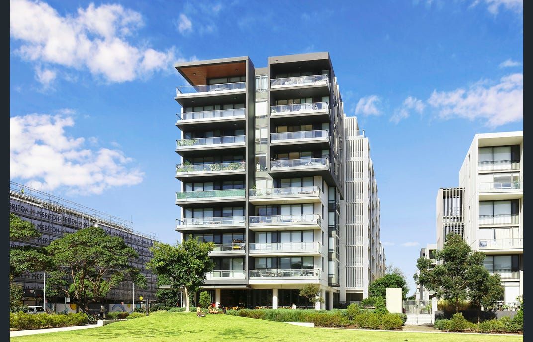 3 bedrooms Apartment / Unit / Flat in c709/28 Rothschild Avenue ROSEBERY NSW, 2018