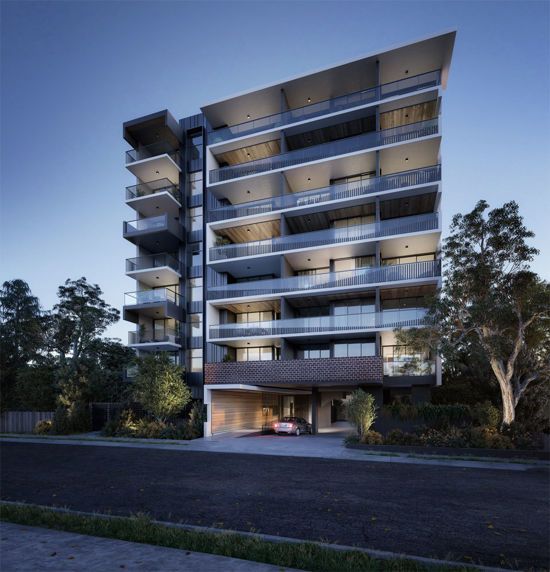 2 bedrooms Apartment / Unit / Flat in 501/8 Zillah Street STONES CORNER QLD, 4120