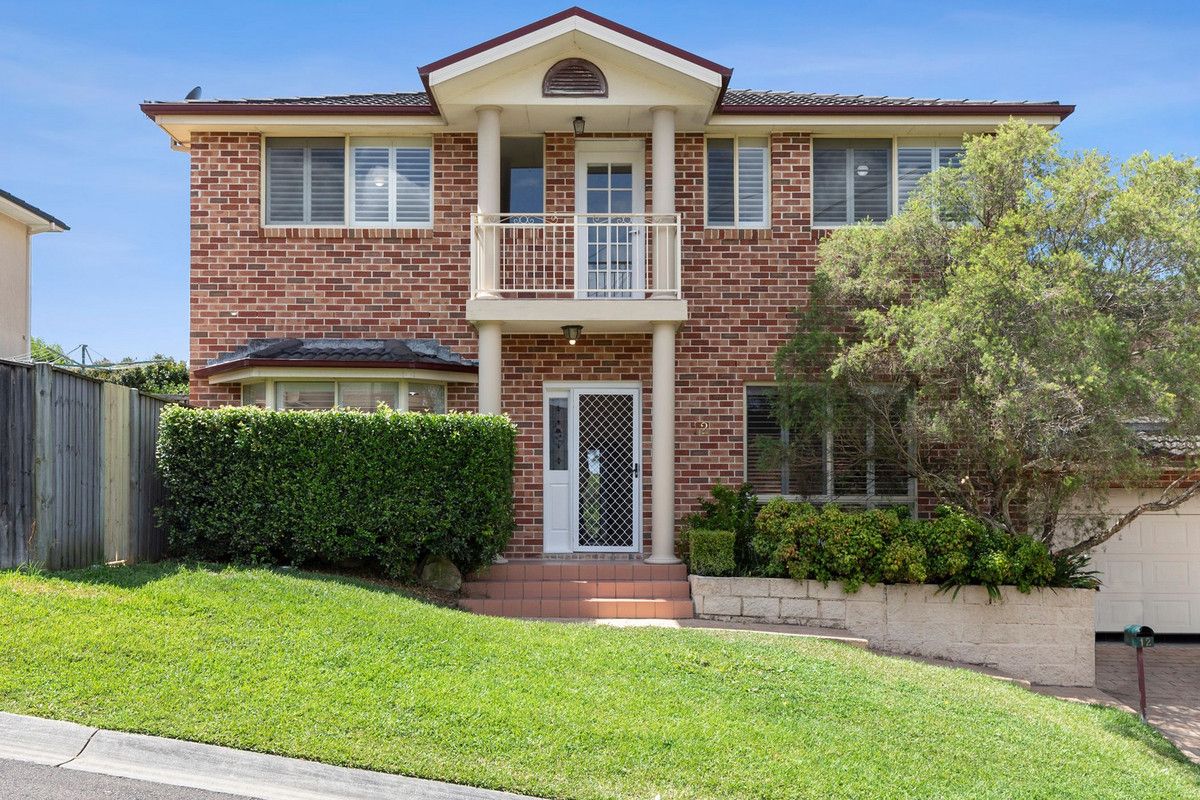 4 bedrooms House in 12 Baeckea Place FRENCHS FOREST NSW, 2086