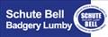 Schute Bell Badgery Lumby - Guildford's logo