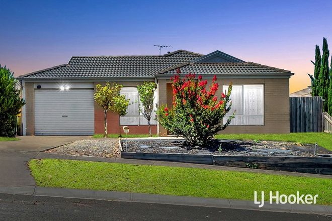 Picture of 59 Darcy Street, MADDINGLEY VIC 3340