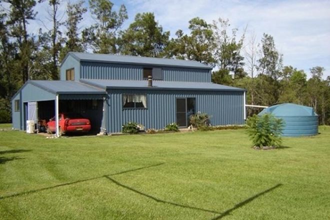 Picture of 358 Dinjerra Road, GLENUGIE NSW 2460