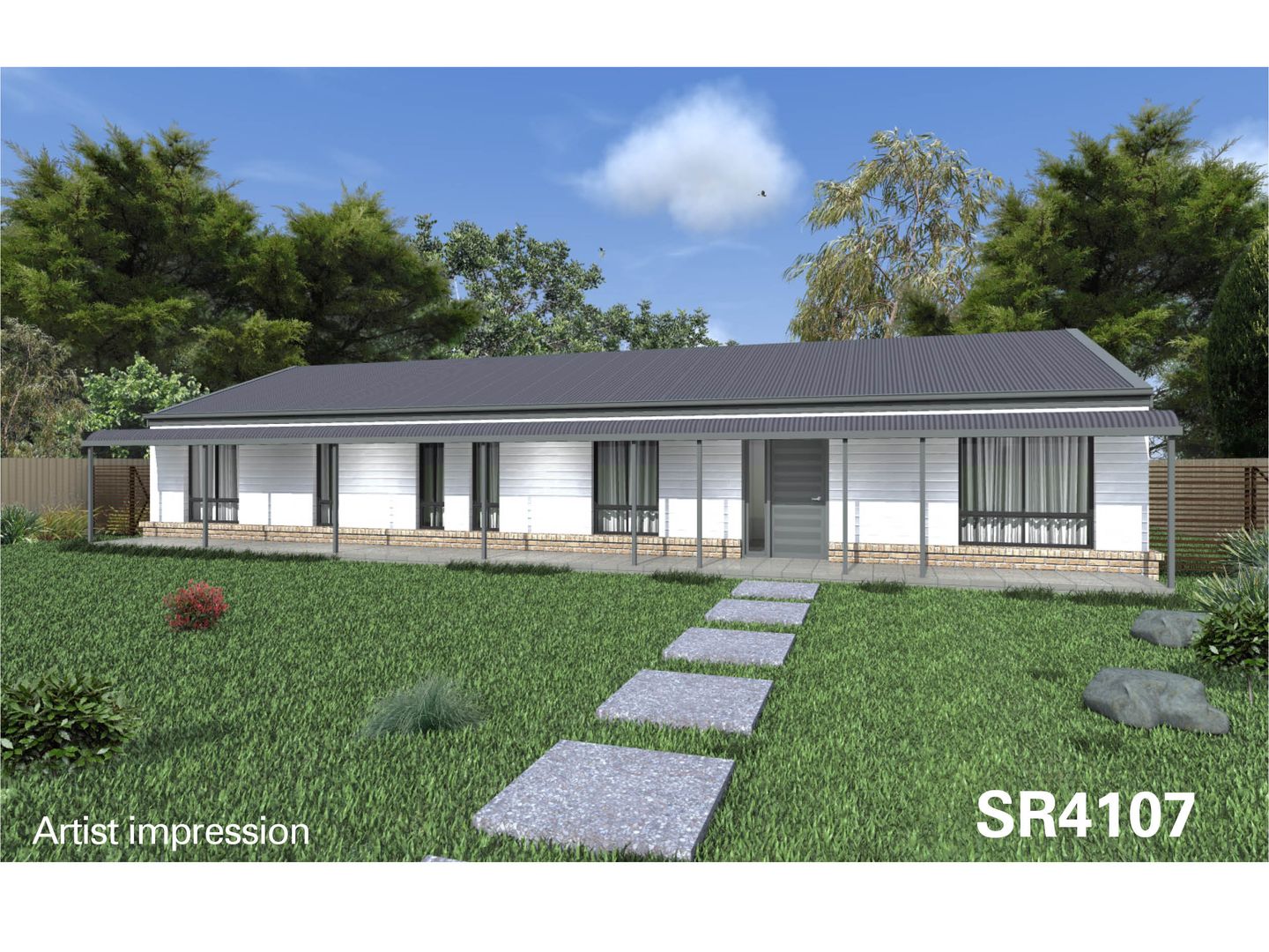 Lot 28 Thompson Rd, Runnymede QLD 4615, Image 2