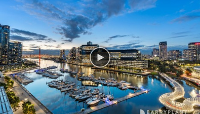 Picture of 1401/60 Lorimer Street, DOCKLANDS VIC 3008