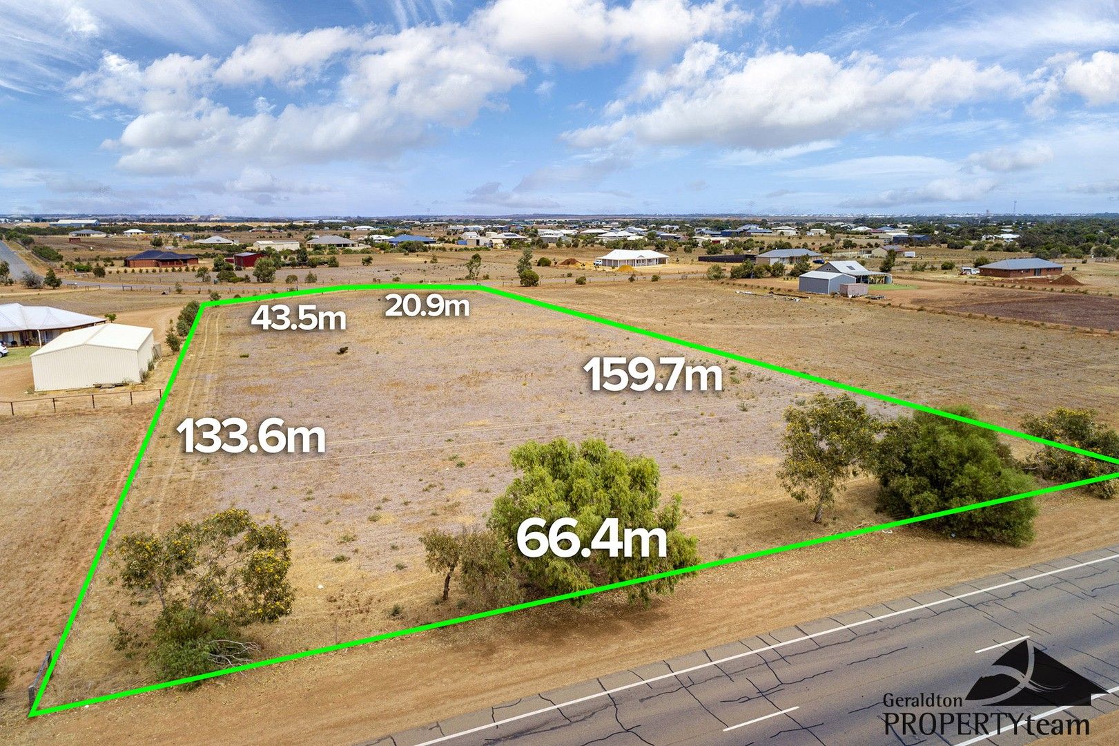Vacant land in 198 Eastlyn Drive, DEEPDALE WA, 6532