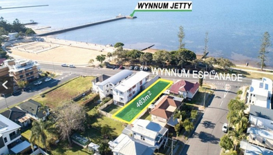 Picture of 183 Wynnum. Esplanade, WYNNUM QLD 4178