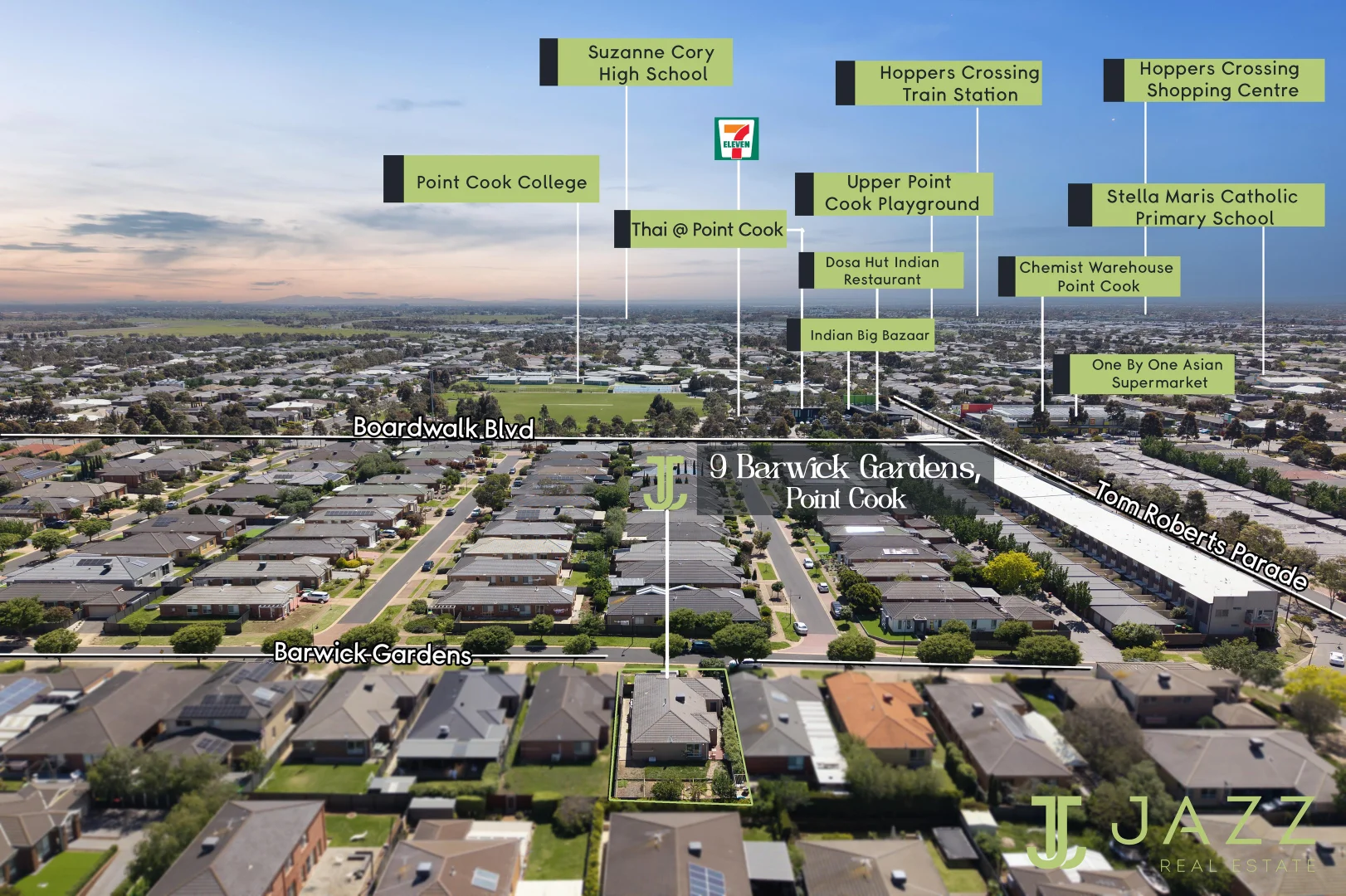 Additional image 23 of 9 Barwick Gardens, Point Cook VIC 3030