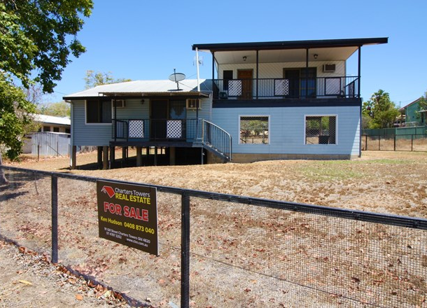 100 Towers Street, Charters Towers City QLD 4820