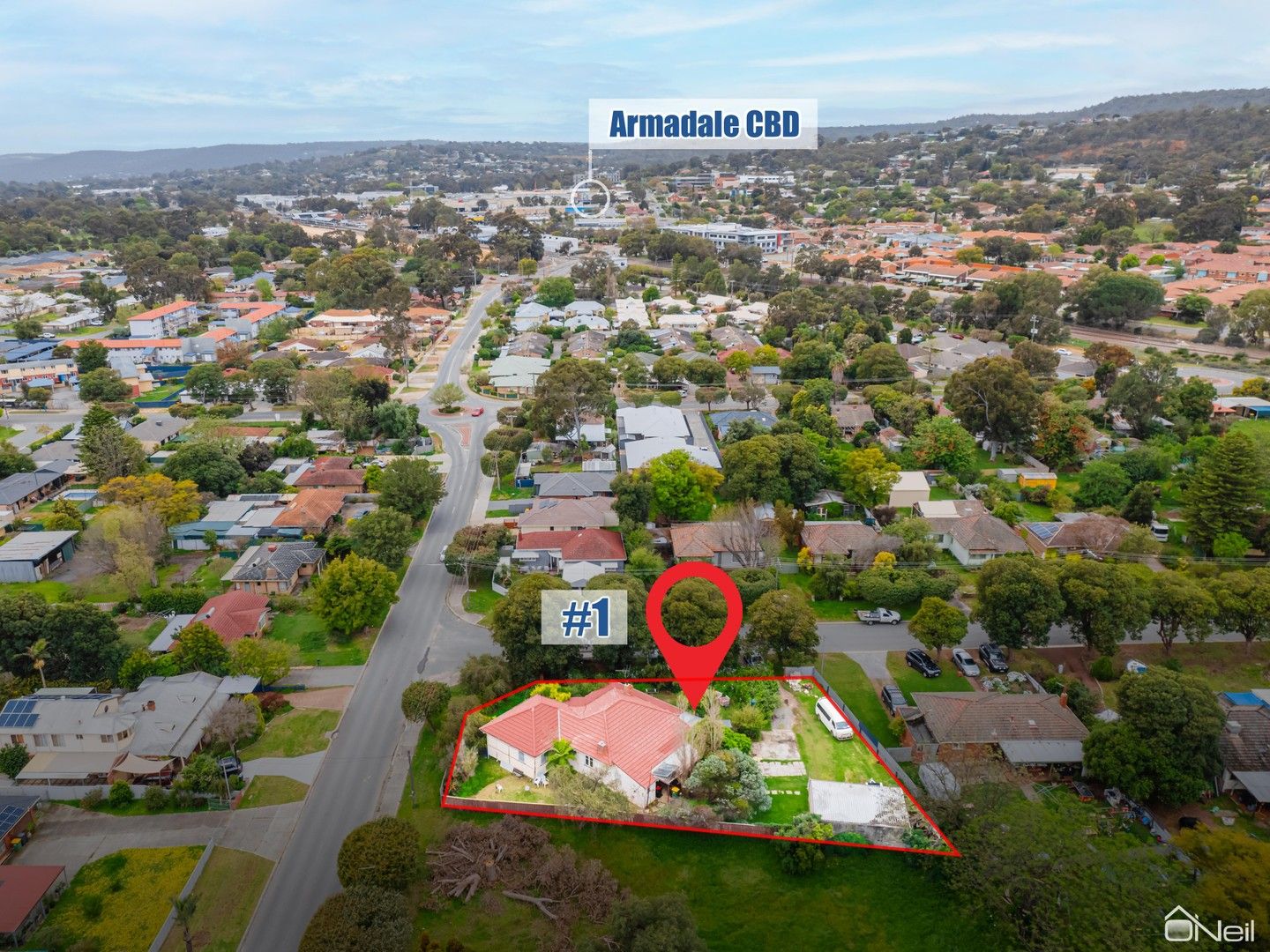 1 Stepney Road, Armadale WA 6112 Domain
