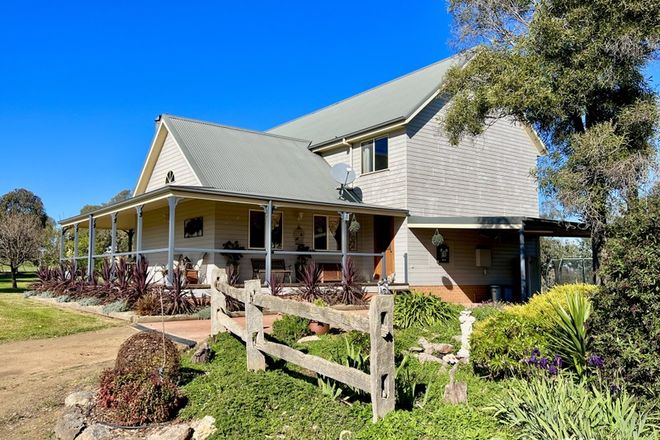 Picture of 481 Bribbaree Road, MAIMURU NSW 2594