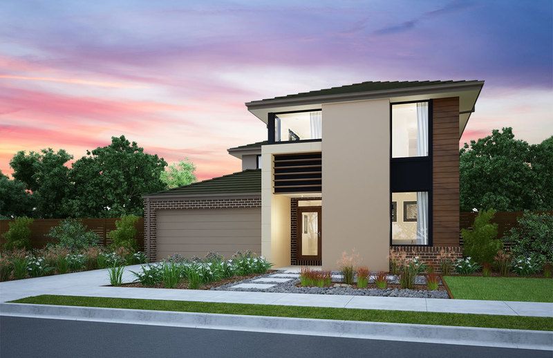 4 bedrooms House in Lot 6108 Rompey Way (Aurora) WOLLERT VIC, 3750
