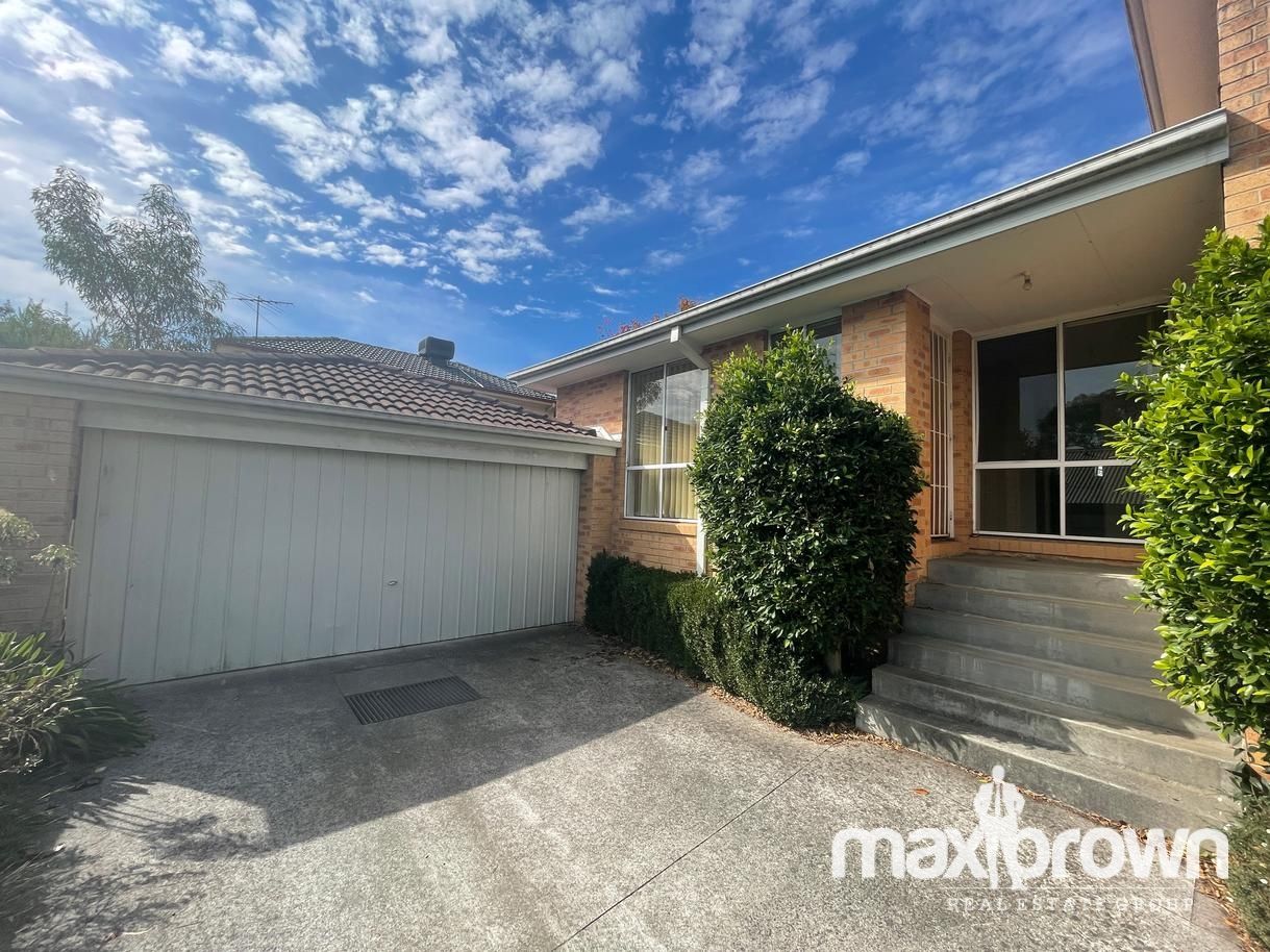 2 bedrooms Apartment / Unit / Flat in 3/153 Lincoln Road CROYDON VIC, 3136