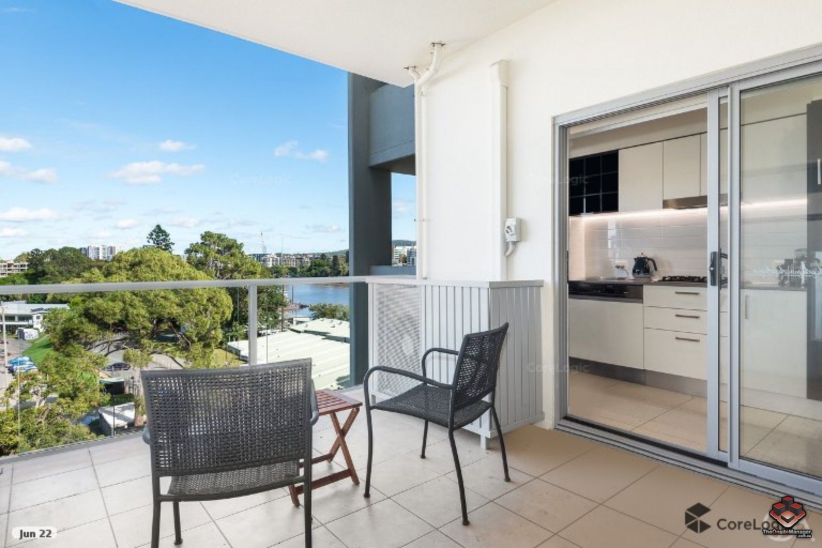 2 bedrooms Apartment / Unit / Flat in 74/38 Buchanan Street WEST END QLD, 4101