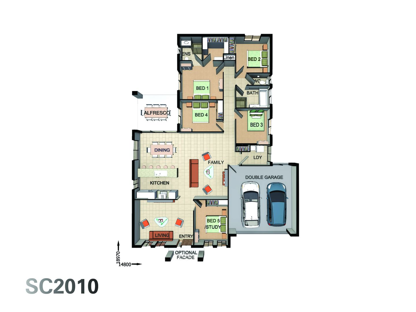 Moonee Beach NSW 2450 4 beds house for Sale, From 827,100