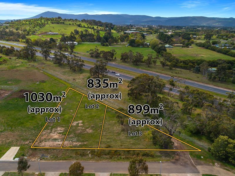 Lot 3 Black Avenue, Gisborne VIC 3437, Image 1