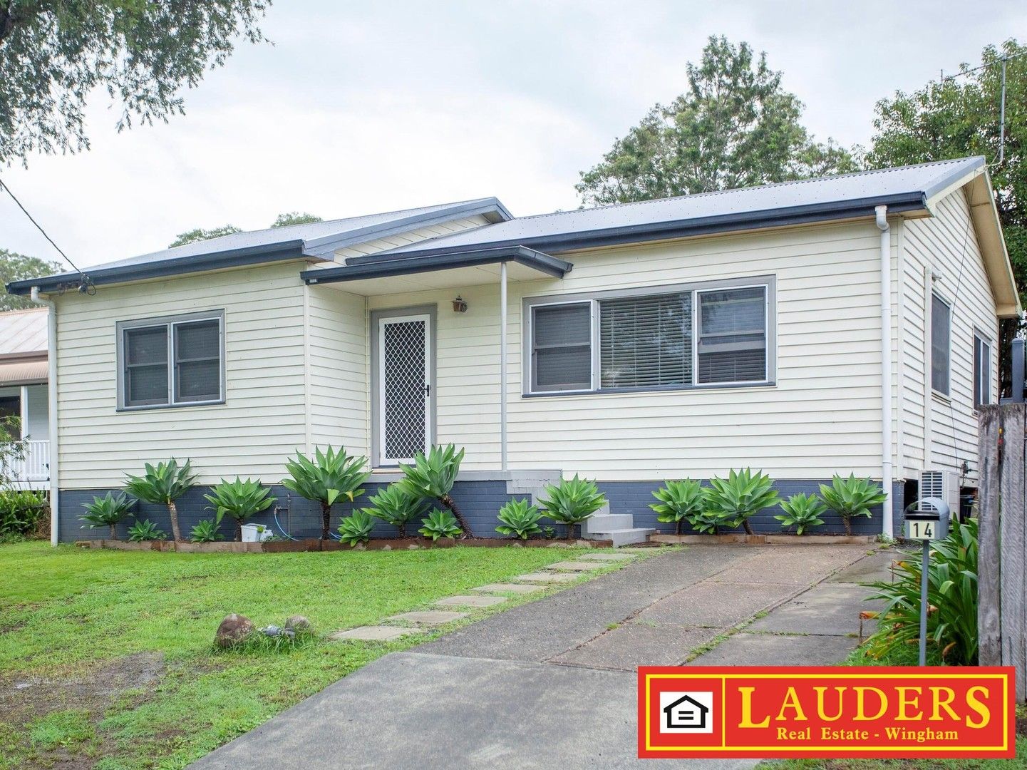 2 bedrooms House in 14 Queen Street WINGHAM NSW, 2429