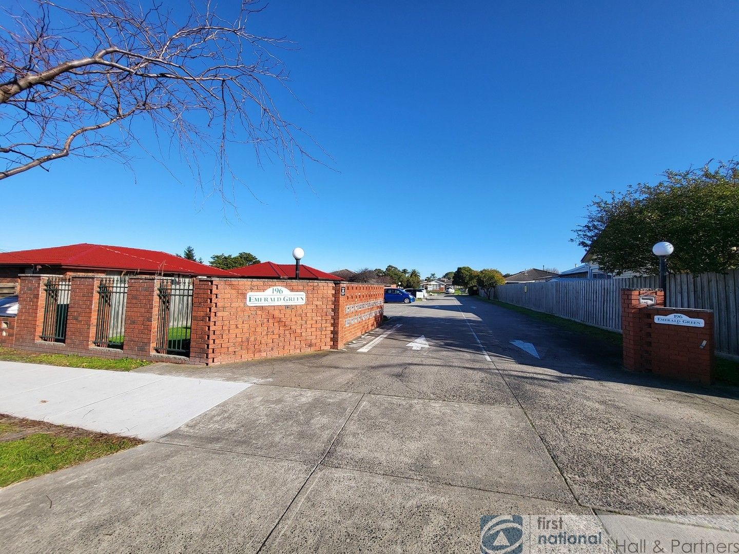 2 bedrooms Apartment / Unit / Flat in 15/196 Corrigan Road NOBLE PARK VIC, 3174